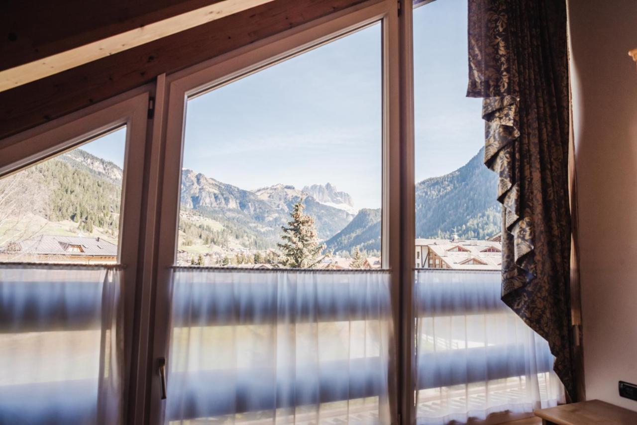 Residence Dolomia ปอซซาดิฟัซซา ภายนอก รูปภาพ
