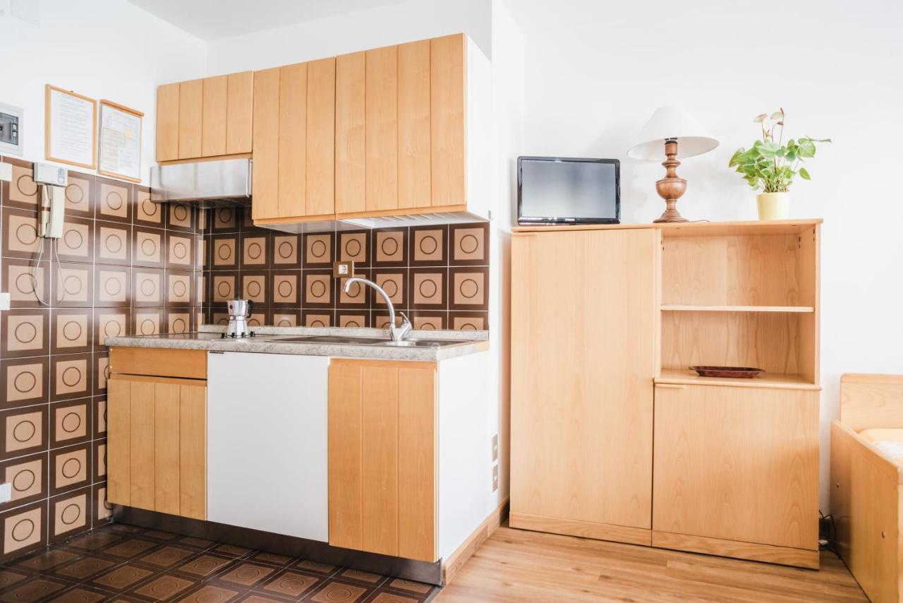 Residence Dolomia ปอซซาดิฟัซซา ภายนอก รูปภาพ