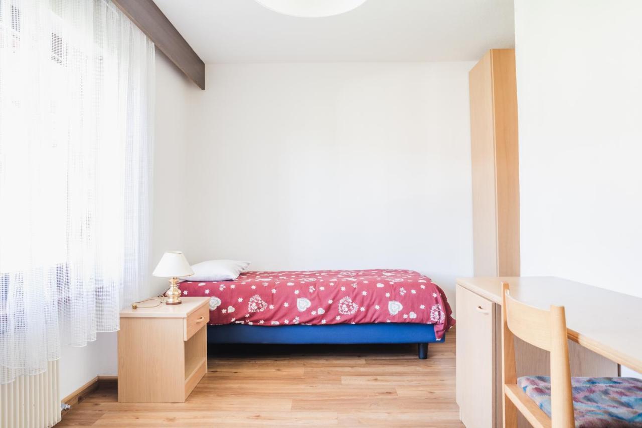 Residence Dolomia ปอซซาดิฟัซซา ภายนอก รูปภาพ