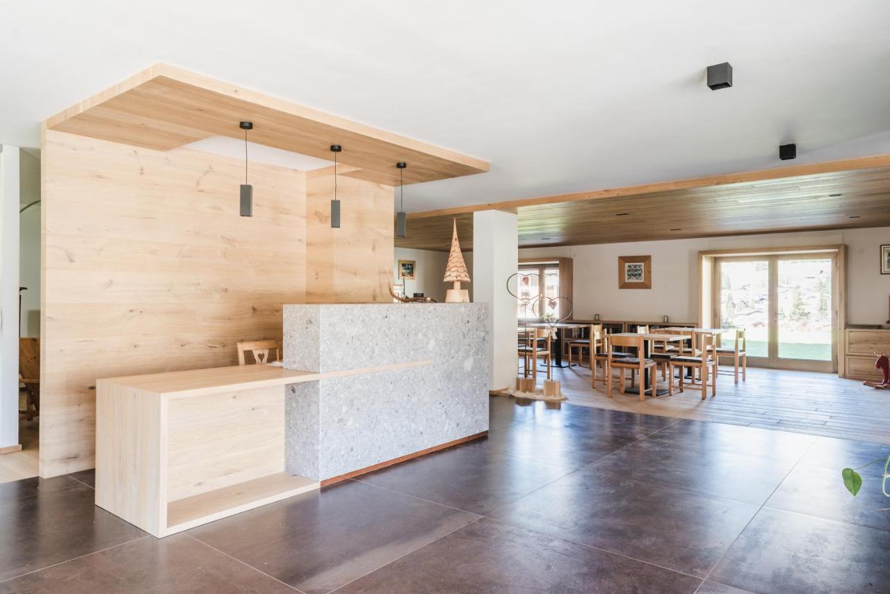 Residence Dolomia ปอซซาดิฟัซซา ภายนอก รูปภาพ