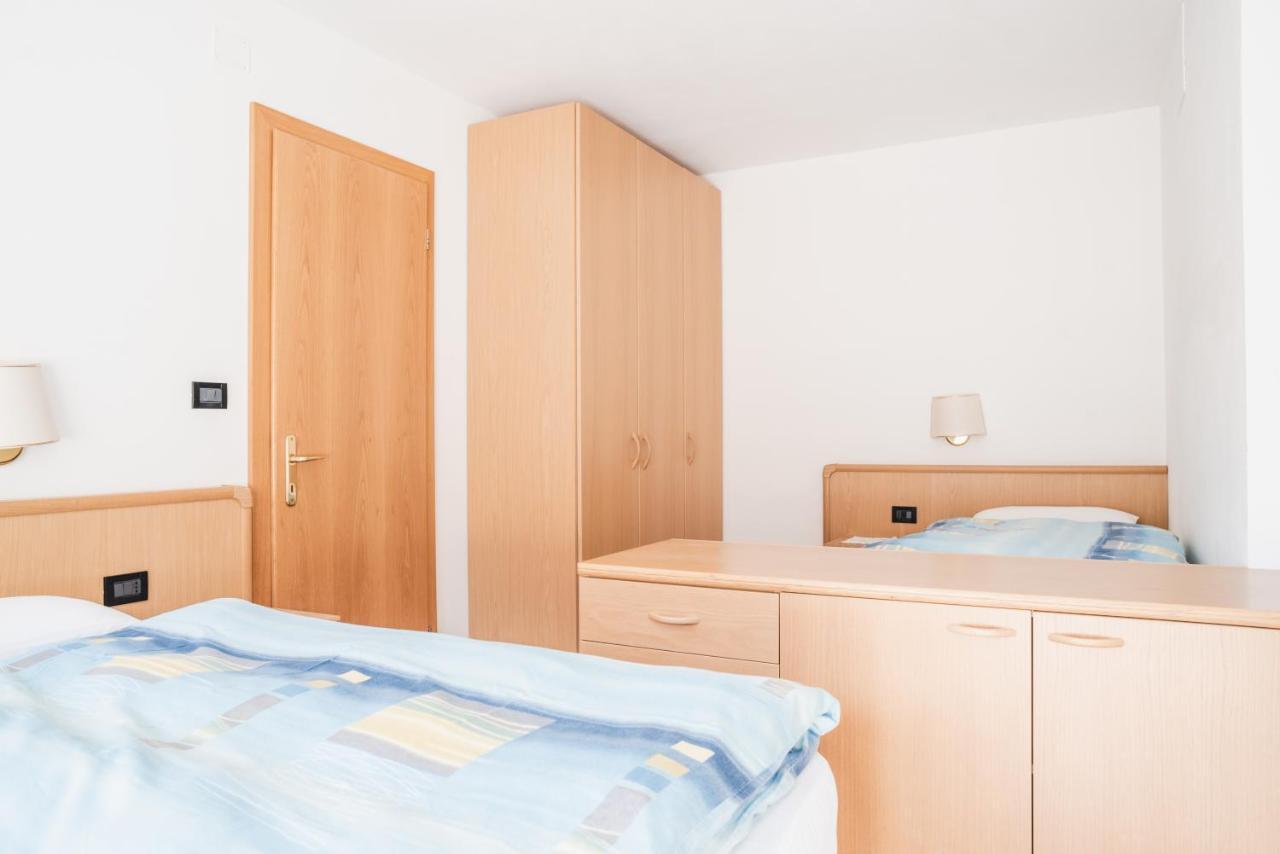 Residence Dolomia ปอซซาดิฟัซซา ภายนอก รูปภาพ