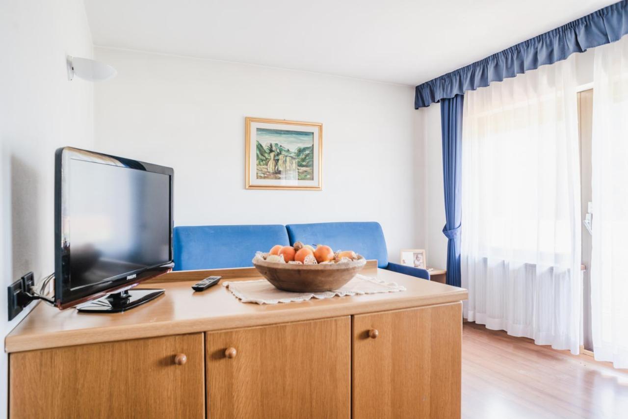 Residence Dolomia ปอซซาดิฟัซซา ภายนอก รูปภาพ