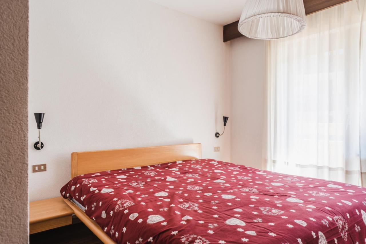 Residence Dolomia ปอซซาดิฟัซซา ภายนอก รูปภาพ