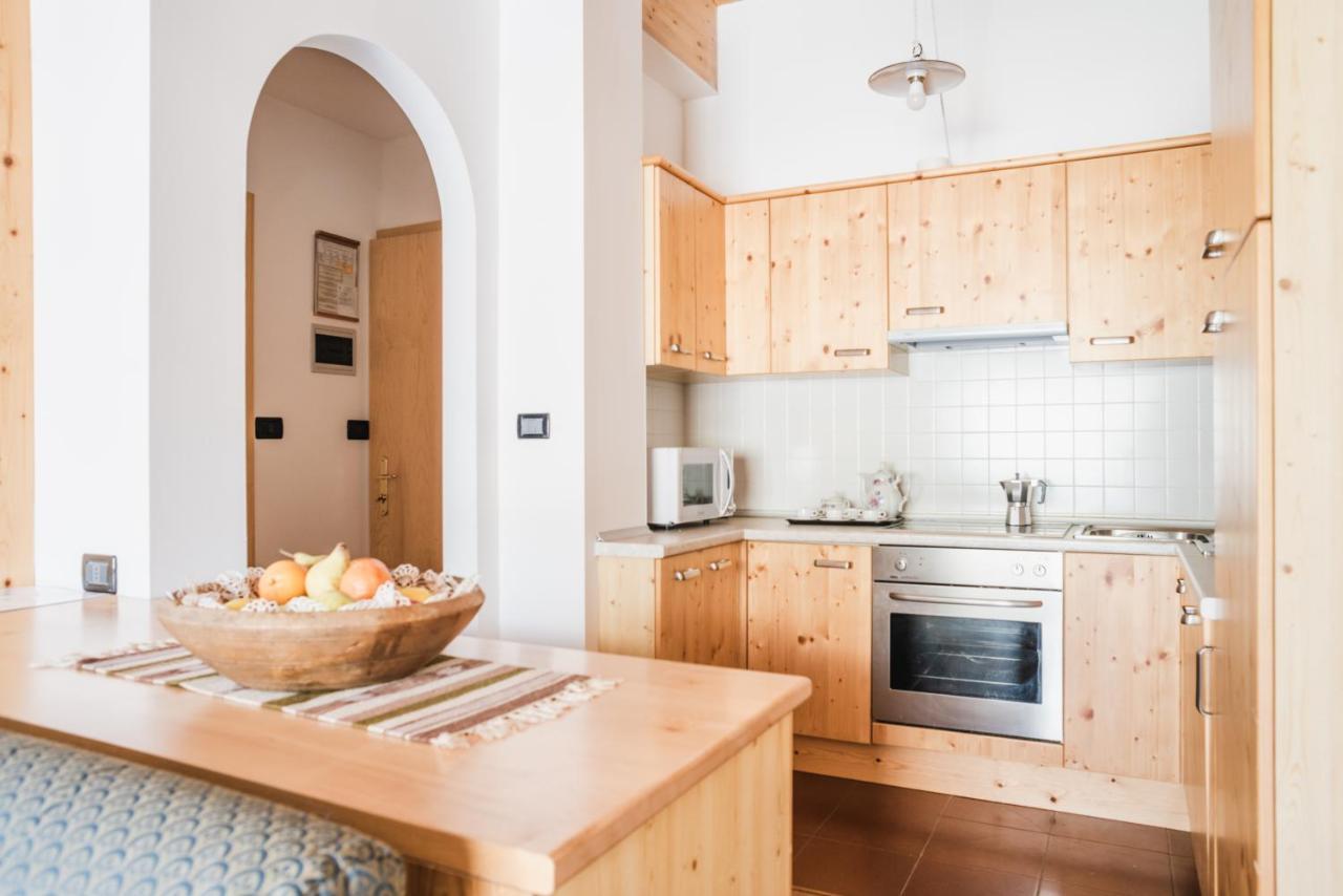 Residence Dolomia ปอซซาดิฟัซซา ภายนอก รูปภาพ