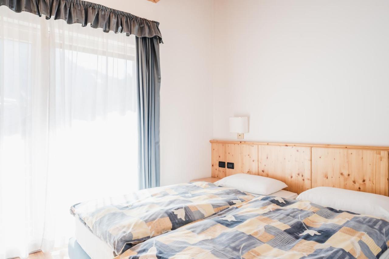 Residence Dolomia ปอซซาดิฟัซซา ภายนอก รูปภาพ