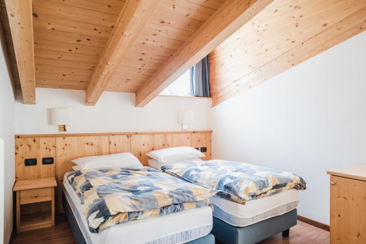 Residence Dolomia ปอซซาดิฟัซซา ภายนอก รูปภาพ