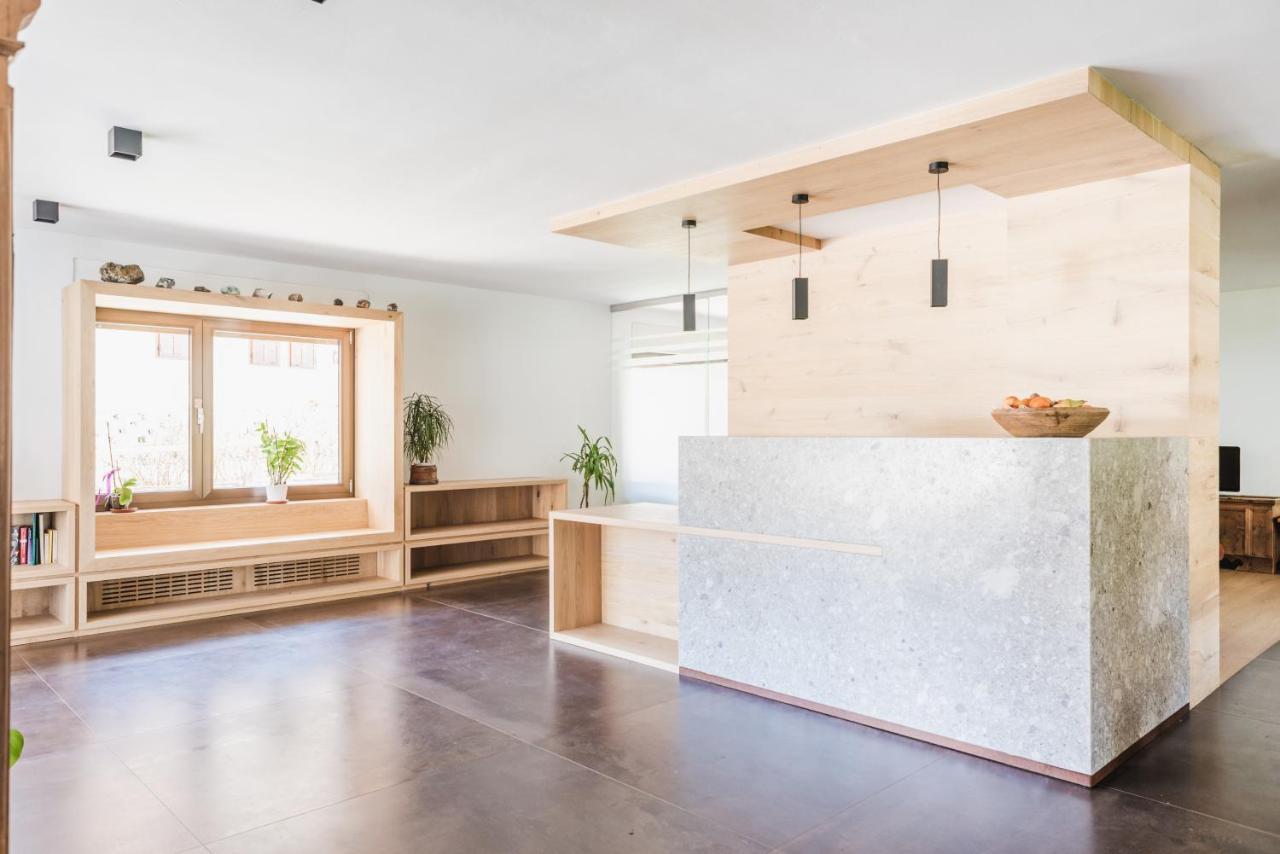 Residence Dolomia ปอซซาดิฟัซซา ภายนอก รูปภาพ