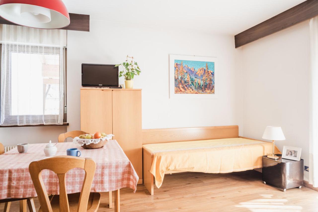 Residence Dolomia ปอซซาดิฟัซซา ภายนอก รูปภาพ