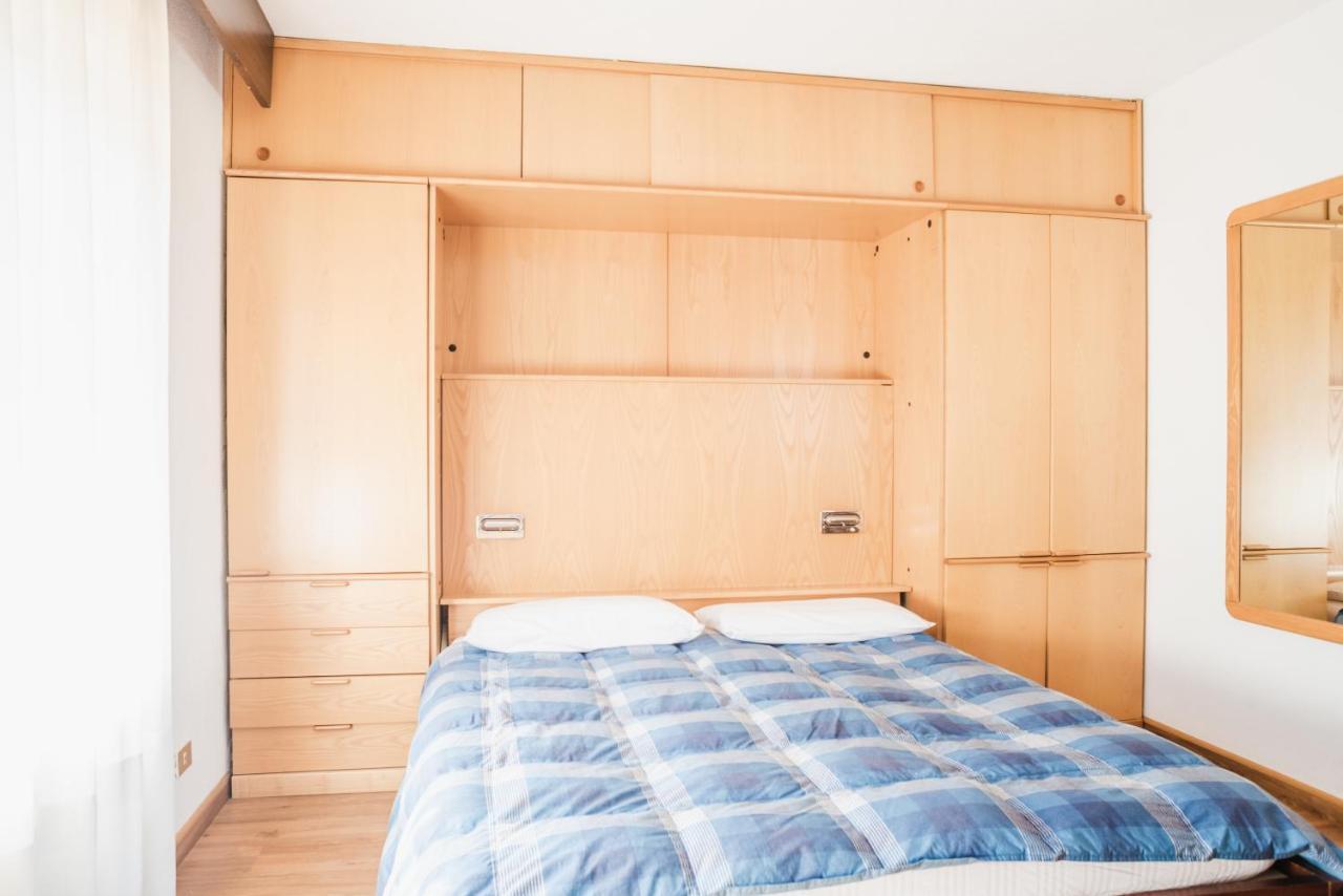 Residence Dolomia ปอซซาดิฟัซซา ภายนอก รูปภาพ