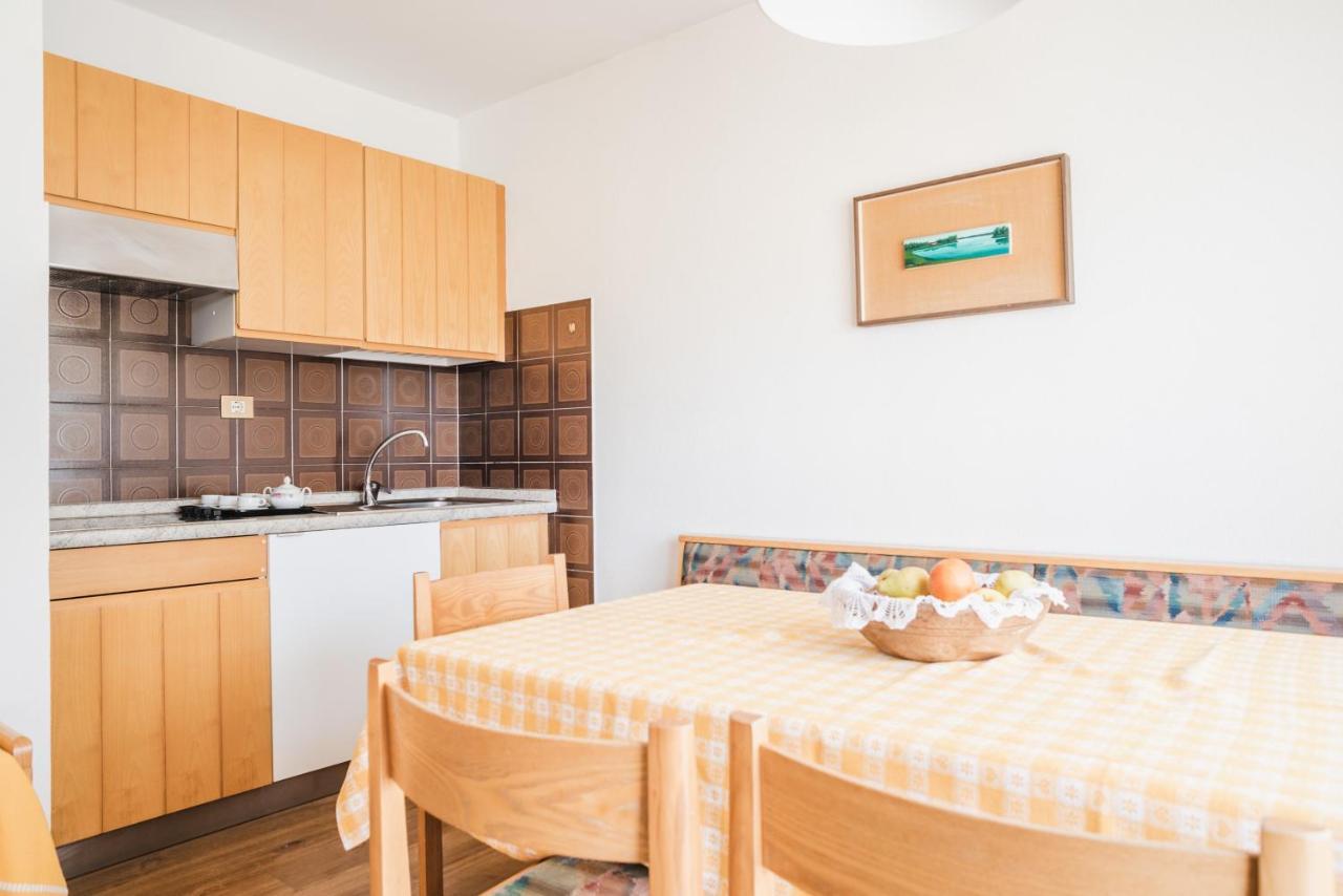 Residence Dolomia ปอซซาดิฟัซซา ภายนอก รูปภาพ