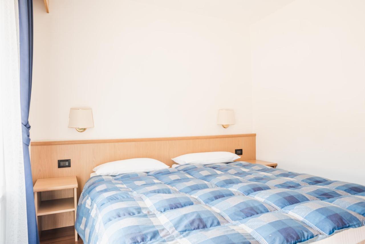 Residence Dolomia ปอซซาดิฟัซซา ภายนอก รูปภาพ