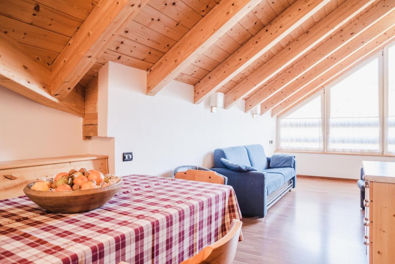 Residence Dolomia ปอซซาดิฟัซซา ภายนอก รูปภาพ