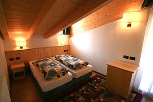 Residence Dolomia ปอซซาดิฟัซซา ห้อง รูปภาพ