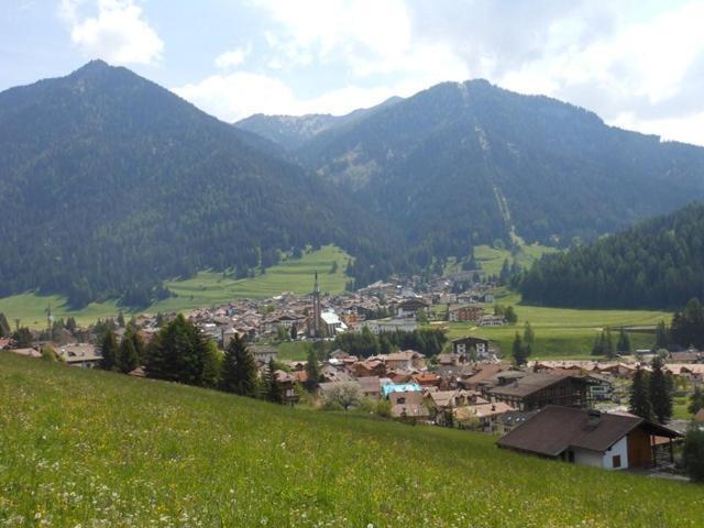 Residence Dolomia ปอซซาดิฟัซซา ภายนอก รูปภาพ